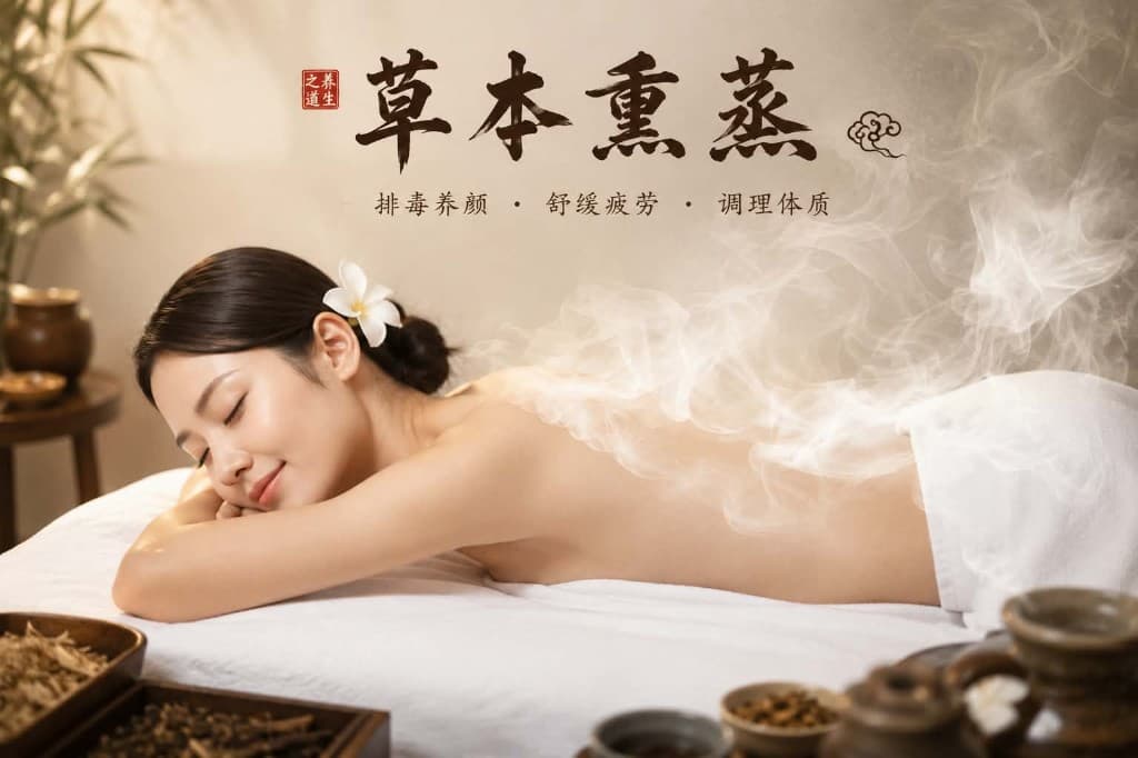 草本熏蒸